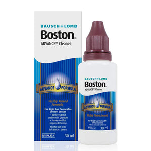 Boston Advance Contact Lens Cleaner 30ml