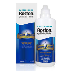 Boston Advance Contact Lens Conditioner 120ml